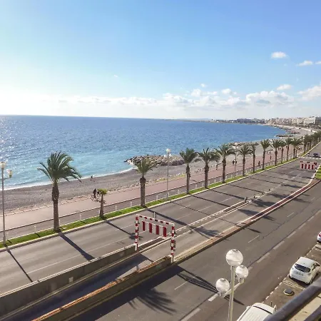 M-therese Promenade Anglais By Interhome Nice