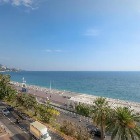 M-therese Promenade Anglais By Interhome Apartment Nice