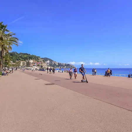 Apartment M-therese Promenade Anglais By Interhome Nice