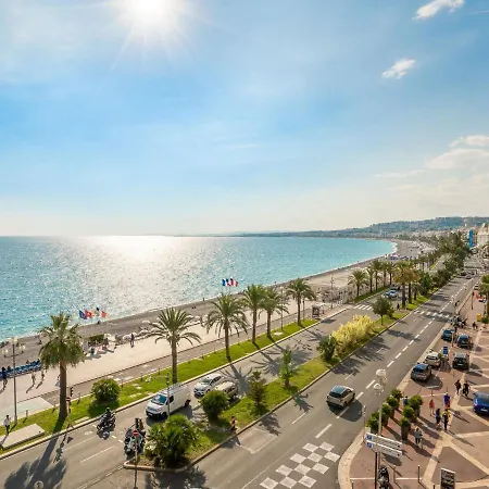 M-therese Promenade Anglais By Interhome Apartment