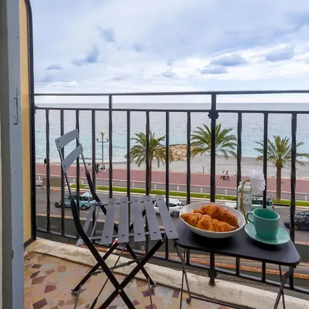 Apartment M-therese Promenade Anglais By Interhome *