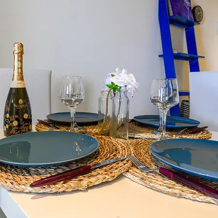 Apartment M-therese Promenade Anglais By Interhome Nice