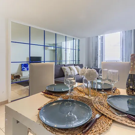 M-therese Promenade Anglais By Interhome Nice