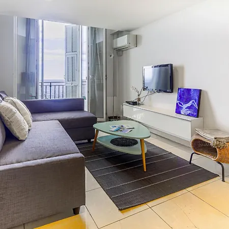 M-therese Promenade Anglais By Interhome Apartment