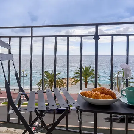 Apartment M-therese Promenade Anglais By Interhome