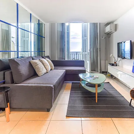 M-therese Promenade Anglais By Interhome Apartment