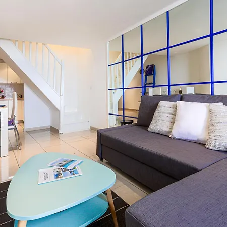 M-therese Promenade Anglais By Interhome